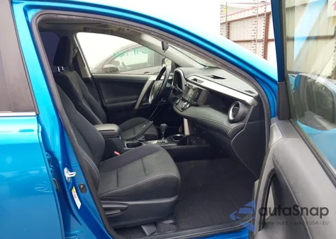 2016 Toyota Rav4 Xle from USA, damaged, VIN JTMWFREV5GJ073872